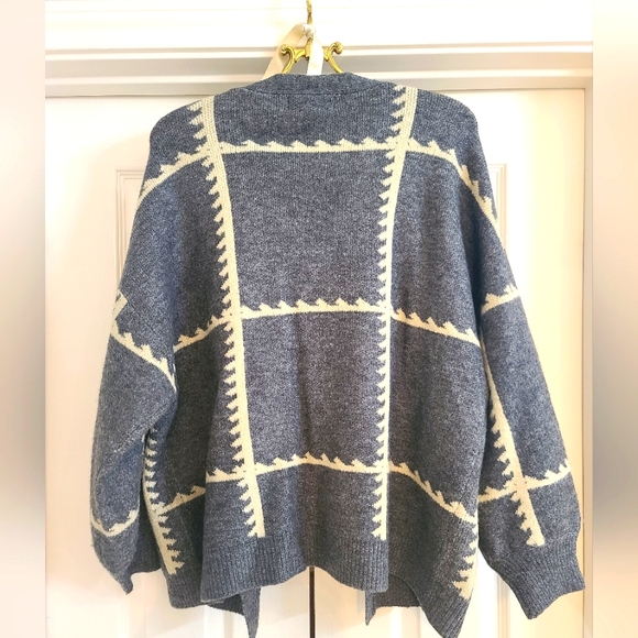 Anthropologie Open Front Cardigan - Picture 4 of 4